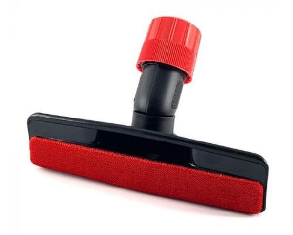 Picture of FILTA PET BRUSH VELCRO VACUUM NOZZLE - UNIVERSAL NECK